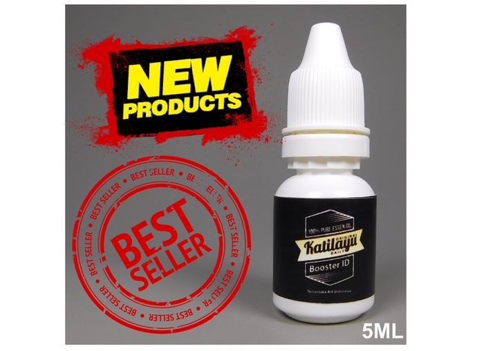 Paling Dicari ! Essen / esen Getah Katilayu Kemasan Sample 5ml