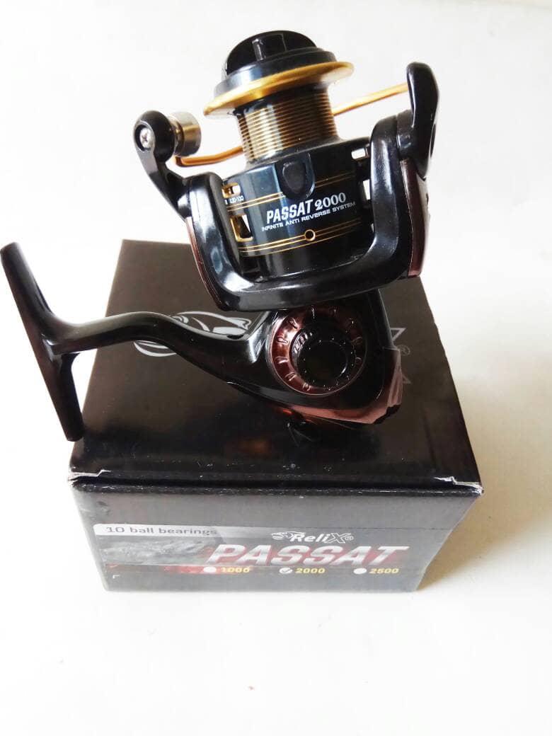 Reel Relix Passat 2000 Terlaris (stok terbatas)