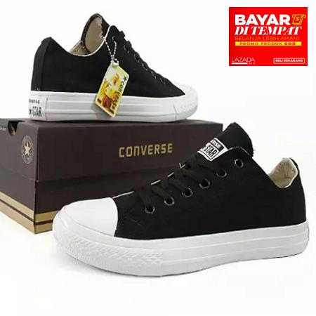 Sepatu sneakers converse allstar chuck taylor sepatu pria wanita kerja fashion keren termurah +Bok