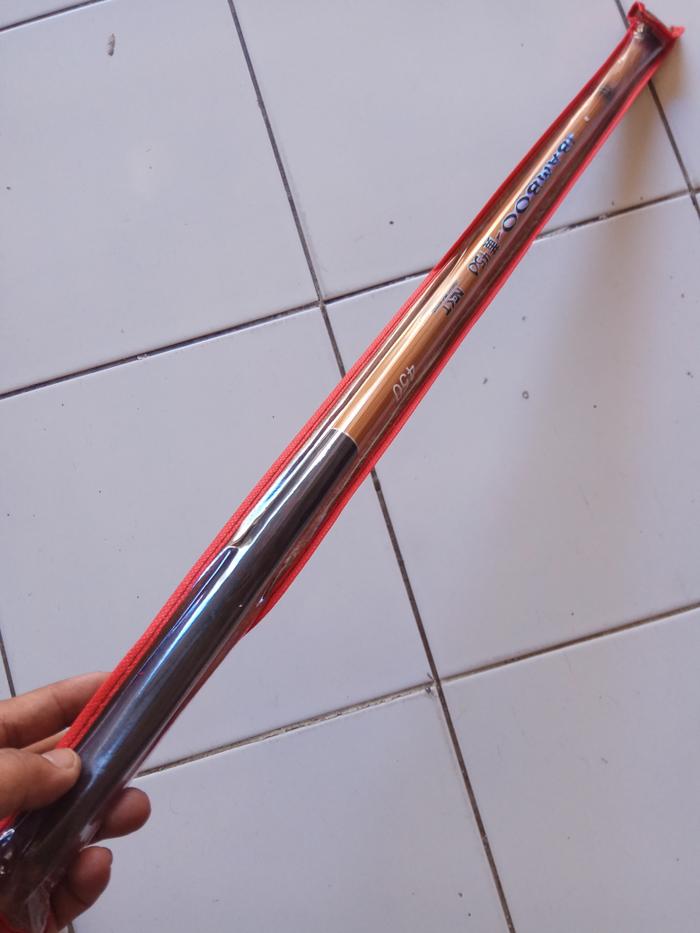 HARGA PROMO!!! Joran Tegek Ukuran 450cm - 8NiGTr