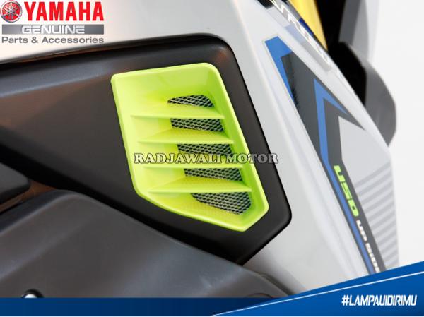 ACCESSORIES SET AIR INTAKE XABRE ASLI YAMAHA READY STOCK SIAP KIRIM