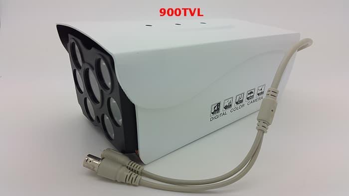 Original Camera CCTV KDS 1/3