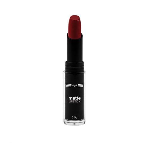 BYS Matte Lipstick, Fine Wine