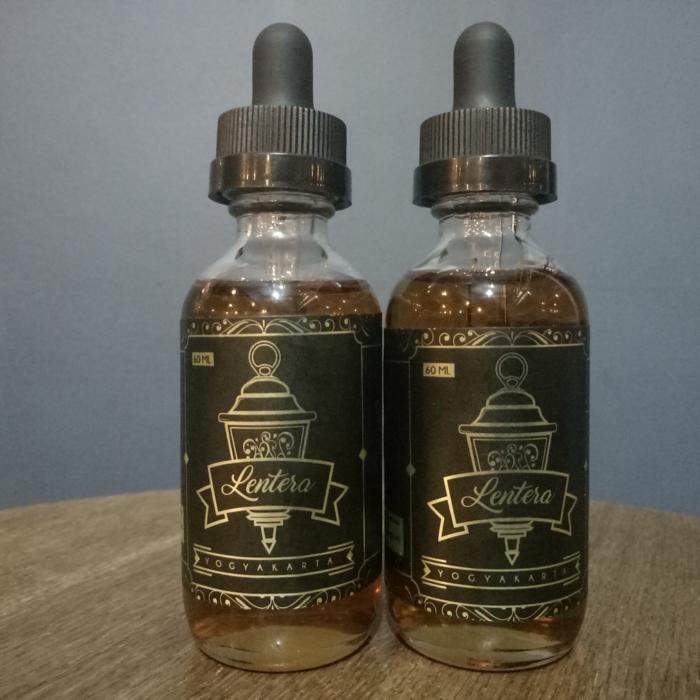 Lentera yogyakarta 3mg/60ml by carrebian family local e liquid