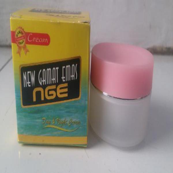 Cream wajah NGE Neo Gamat Emas