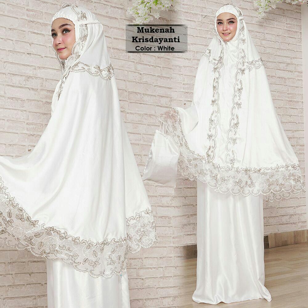 Bisa Bayar Di Tempat(COD) JAYSTORE MUKENA FASHION TRENDY FASHION MUSLIM PERLENGKAPAN SHOLAT