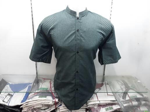 Grosir Baju Koko Busana Muslim Pria Pasar Tasik Tanah Abang Jakarta