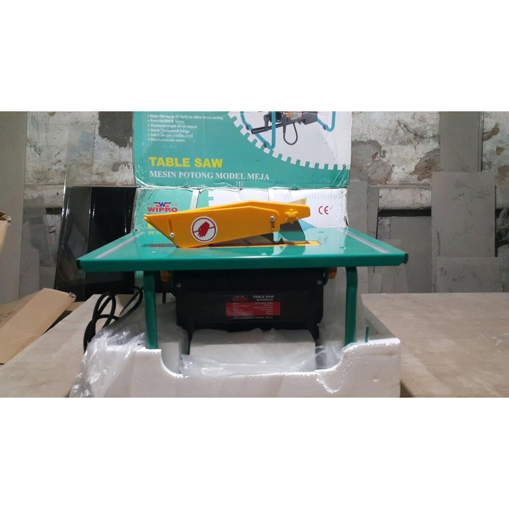 Wipro 8 8 Inch Premium Table Saw - Gergaji Kayu Meja MURAH NEW