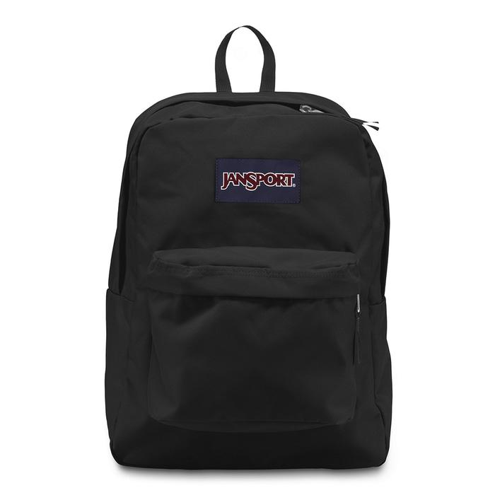 Tas Ransel JanSport Superbreak Black