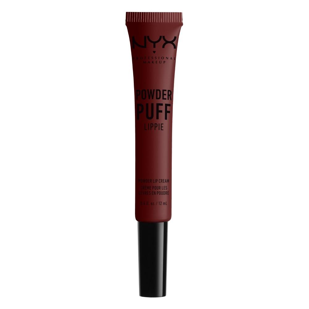 NYX Professional Makeup Powder Puff Lippie Lip Cream - Pop Quiz