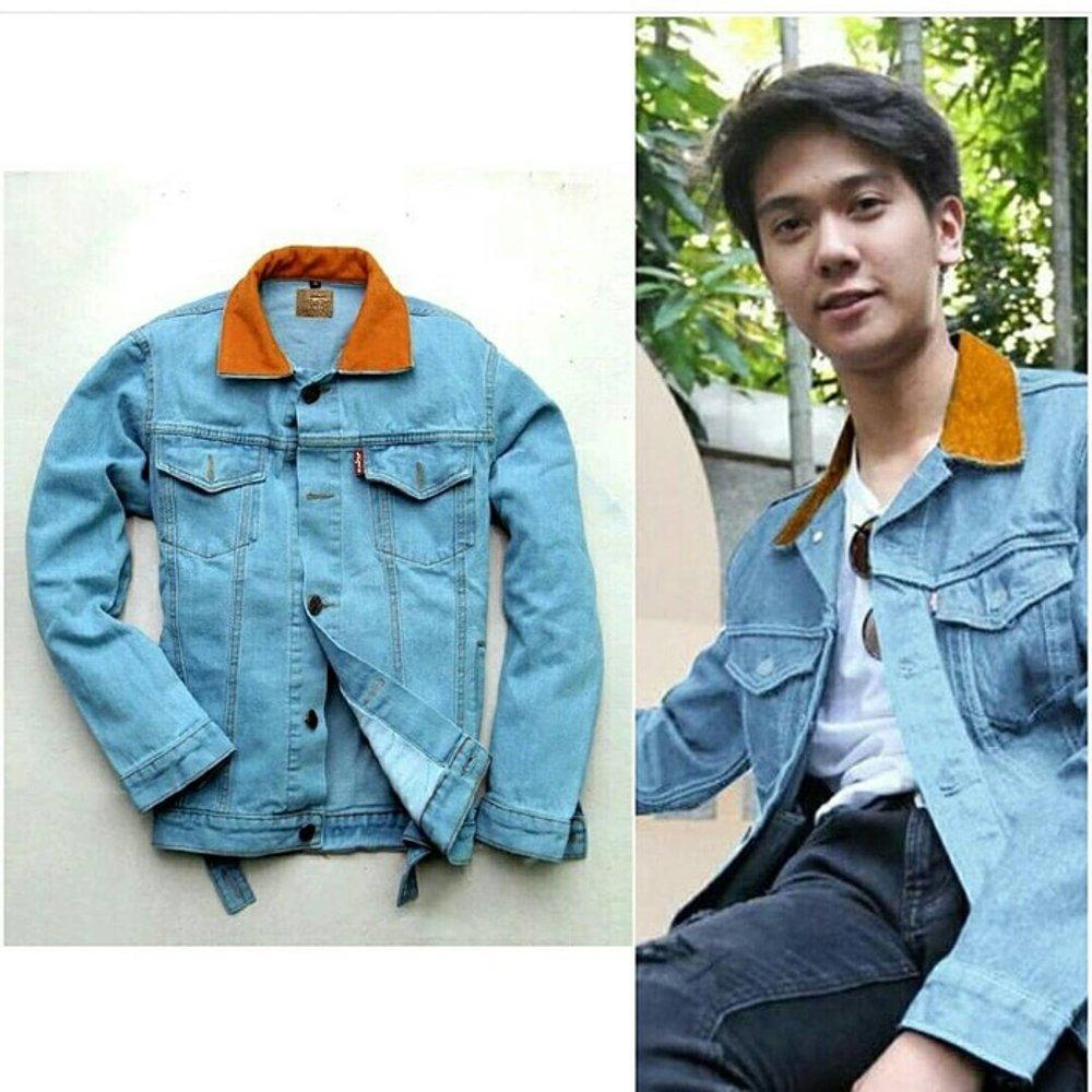 Image result for jaket dilan