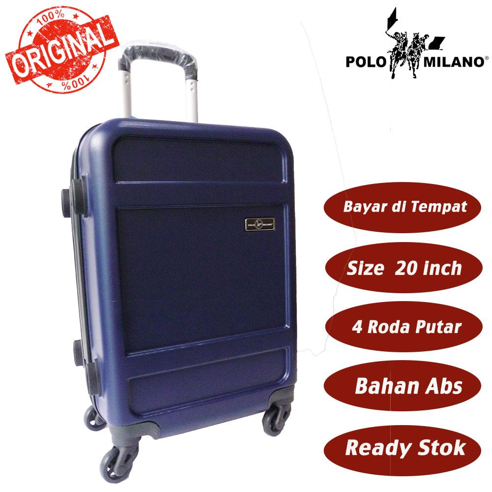 Koper Polo milano hardcase 20 inch PG 23443