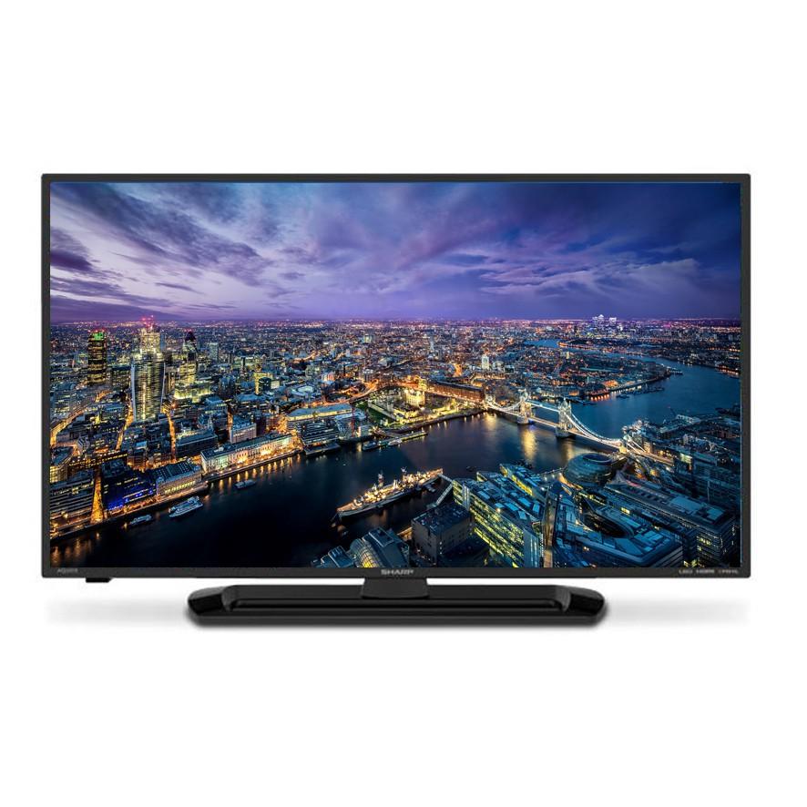 SHARP QUATRRON PRO AQUOS 32inch LED TV LC32LE265 + FREE BRACKET TV + FREE ONGKIR JABODETABEK