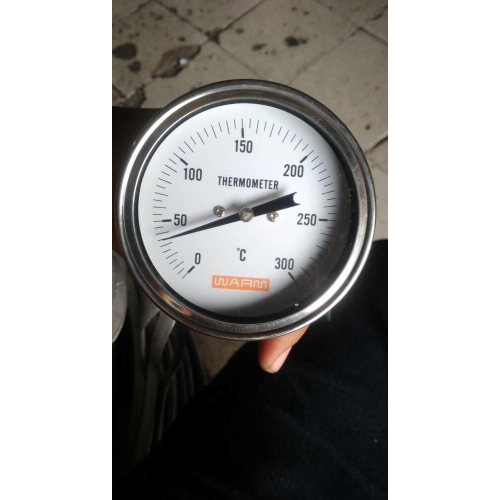 Termometer Oven Gas Stok Terbatas !!