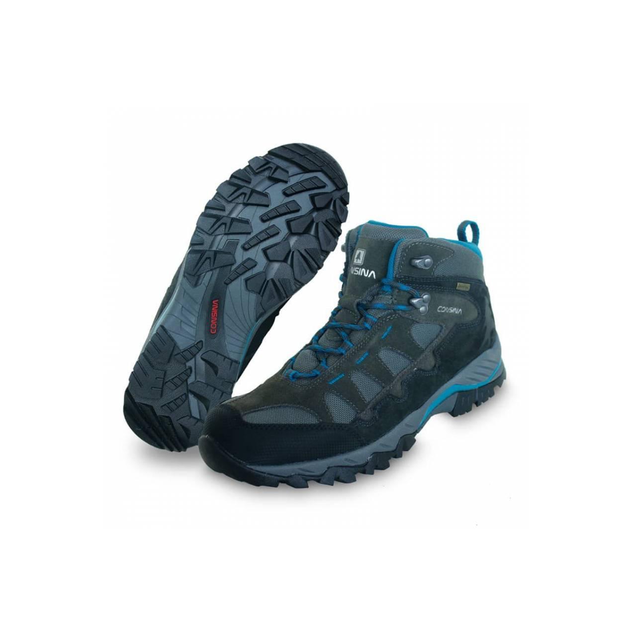 Sepatu Gunung Consina Pokhara Sepatu Trekking Consina Sepatu consina