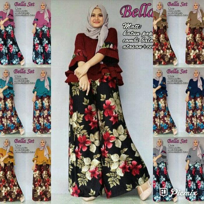 Gamis Inaya - Pilihan Online Terbaik