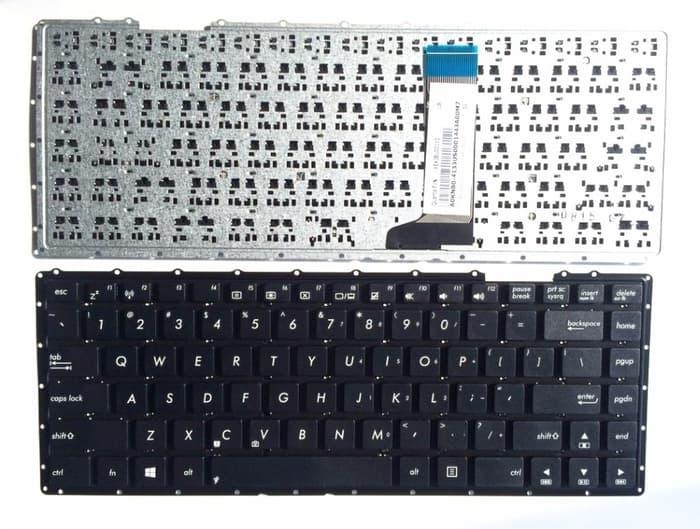 Keyboard Laptop Asus A455LD A455LC A455L A455LB A455 A455LA A455LF Diskon