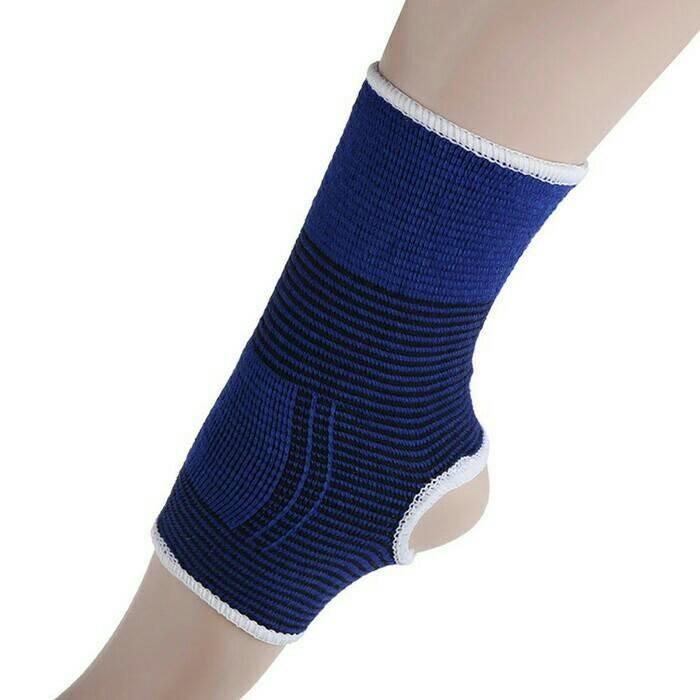 Ankle Suport pelindung engkel futsal bola deker kaki gym fitness