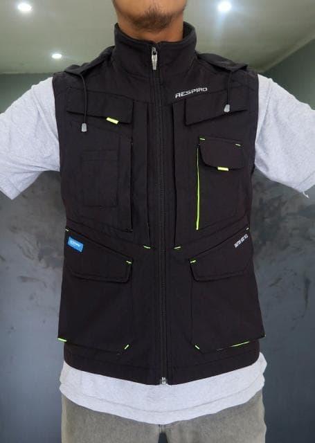 SHUTTER VEST R1 RESPIRO
