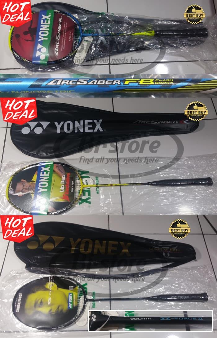 HOT SPESIAL!!! Raket Yonex Senar + Tas Murah Mantap - 5YN9jz