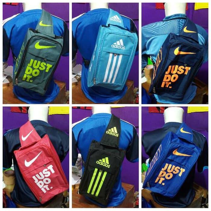 ORIGINAL!!! Tas sepatu futsal / bola selempang nike - avmHK7