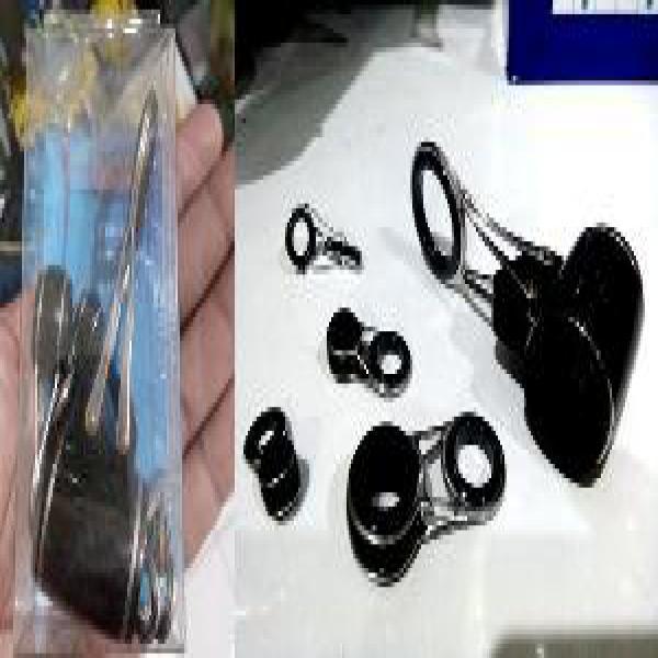 Kolong Jalan atau Ring Guide Joran Surf Antena atau Teleschopic