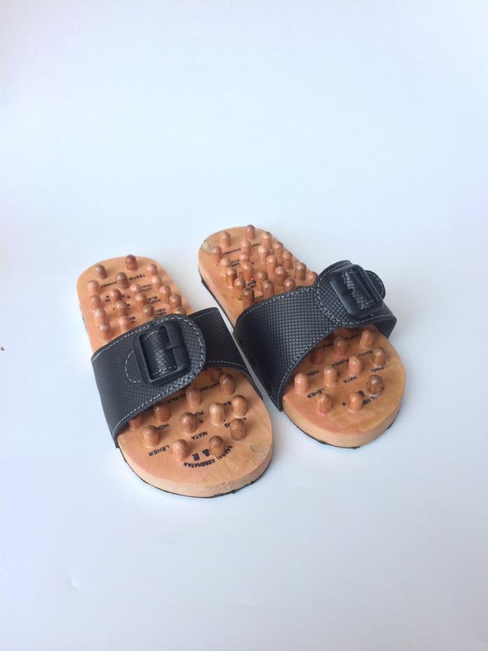 Sandal Kayu Sandal Kesehatan untuk terapi