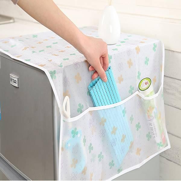 Ultimate Tas Gantung Pintu Kulkas / Storage Bag Pouch / Kantong Tempat Penyimpanan MP-01