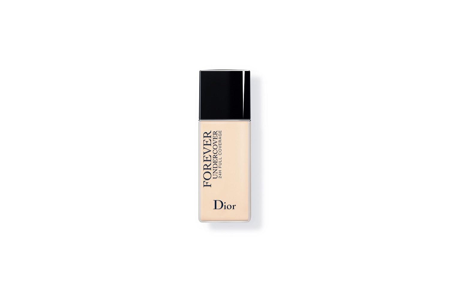 Dior Diorskin Forever Undercover 24h full coverage water-based foundation