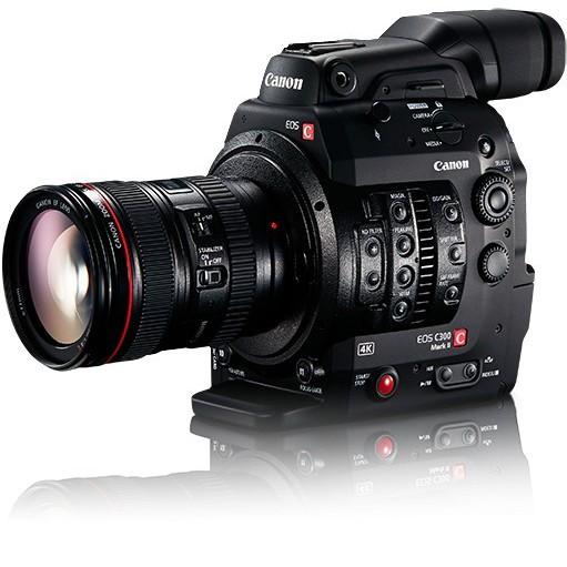 Canon Cinema EOS C300 PL
