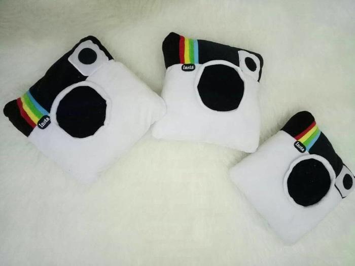 Bantal Instagram - Lmsifn