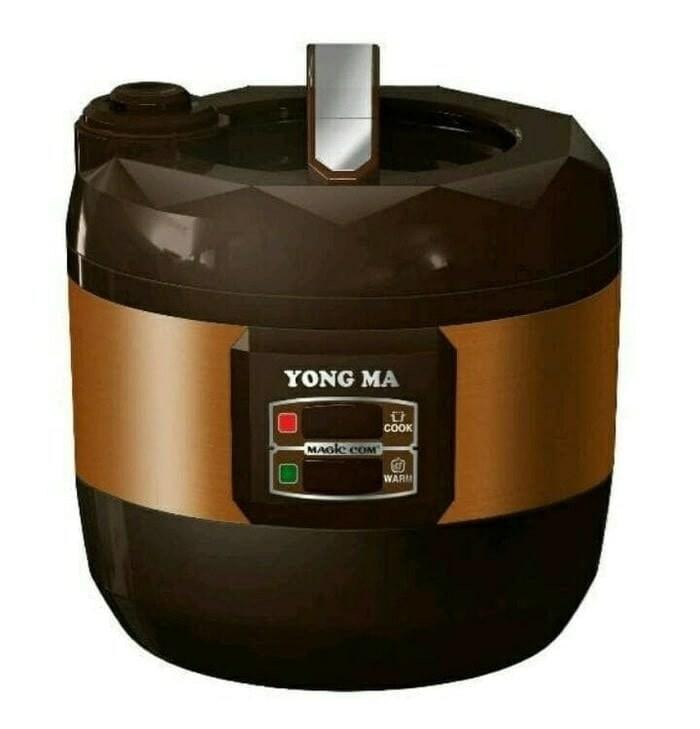 Yongma magic com 2,5liter SMC 4033/rice cooker kapasitas besar 14 org