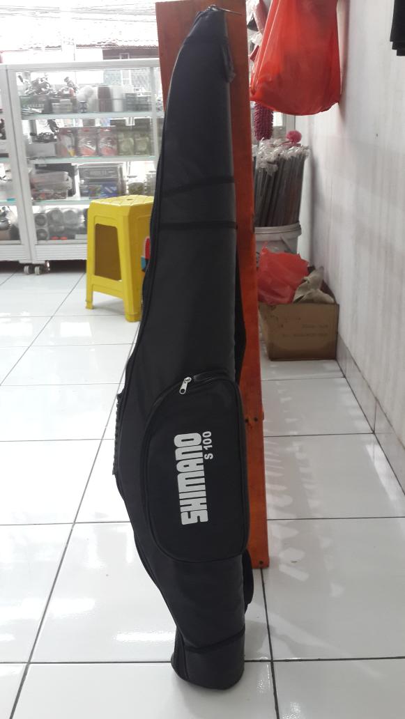 Tas Shimano Double 100cm Kaleb