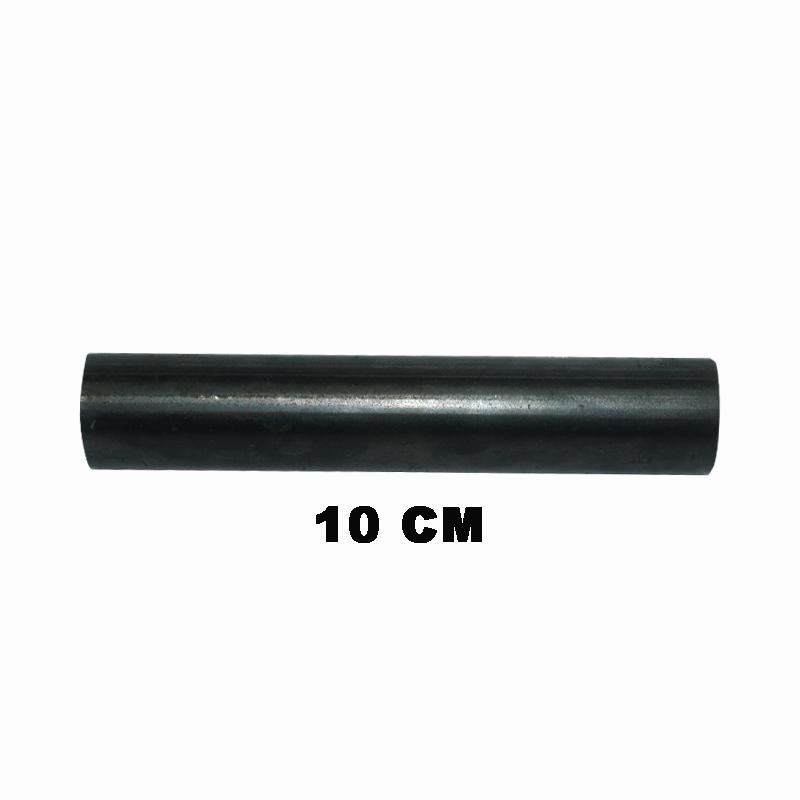 EELIC PIB-1/2IX1.2MM PIPA BESI HITAM BULAT POLOS 1/2