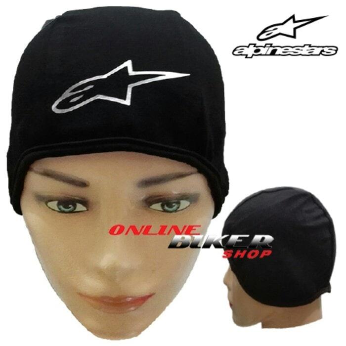 Promo Alas Helm / Kupluk Alpinestar, Nolan, Arai, AGV original