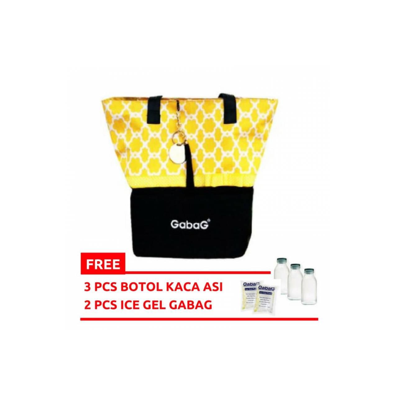 Jual Cooler Bag ASI GabaG Primrose Murah