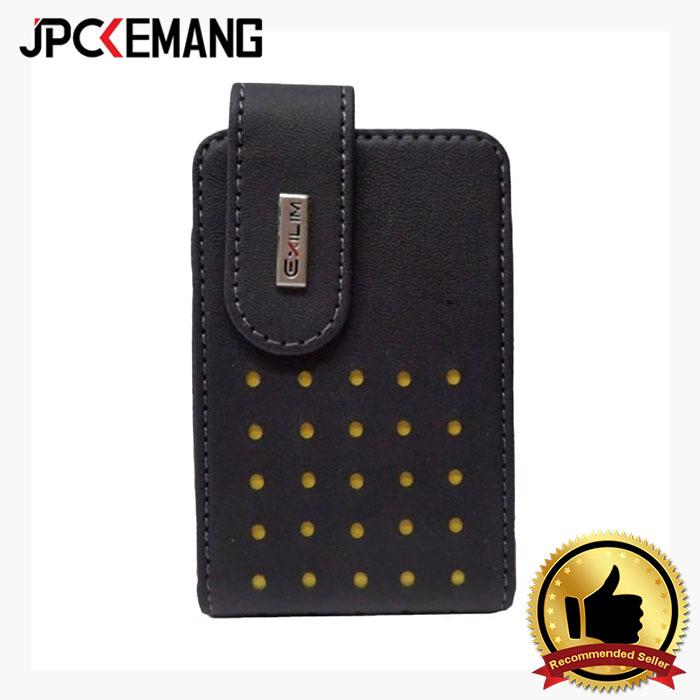 Casio Case Exilim Stand Up Bintik jpckemang