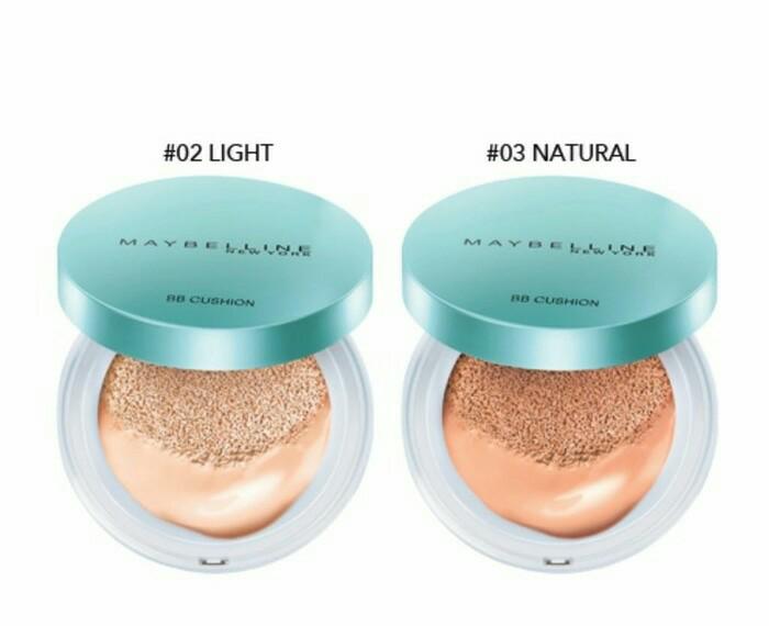 Ready Stock MAYBELLINE SUPER BB CUSHION FRESH MATTE