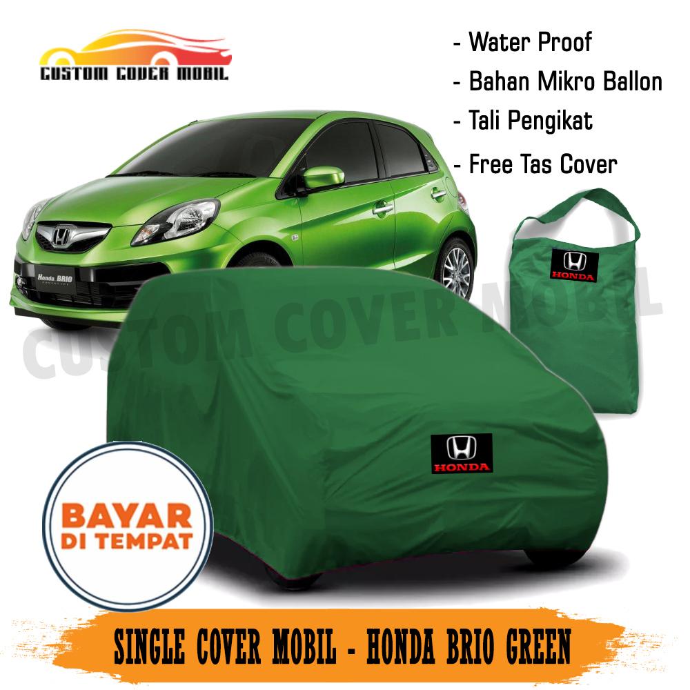 Cover Mobil Honda Brio Polos Waterproof