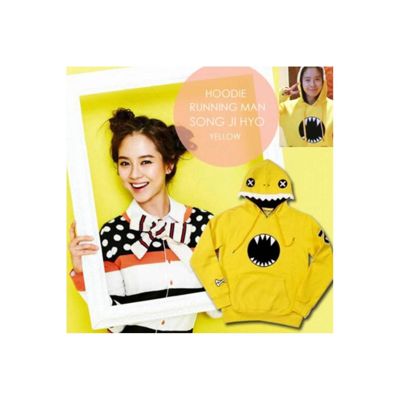 JUAL HOODIE RUNNING MAN SONG JI HYO