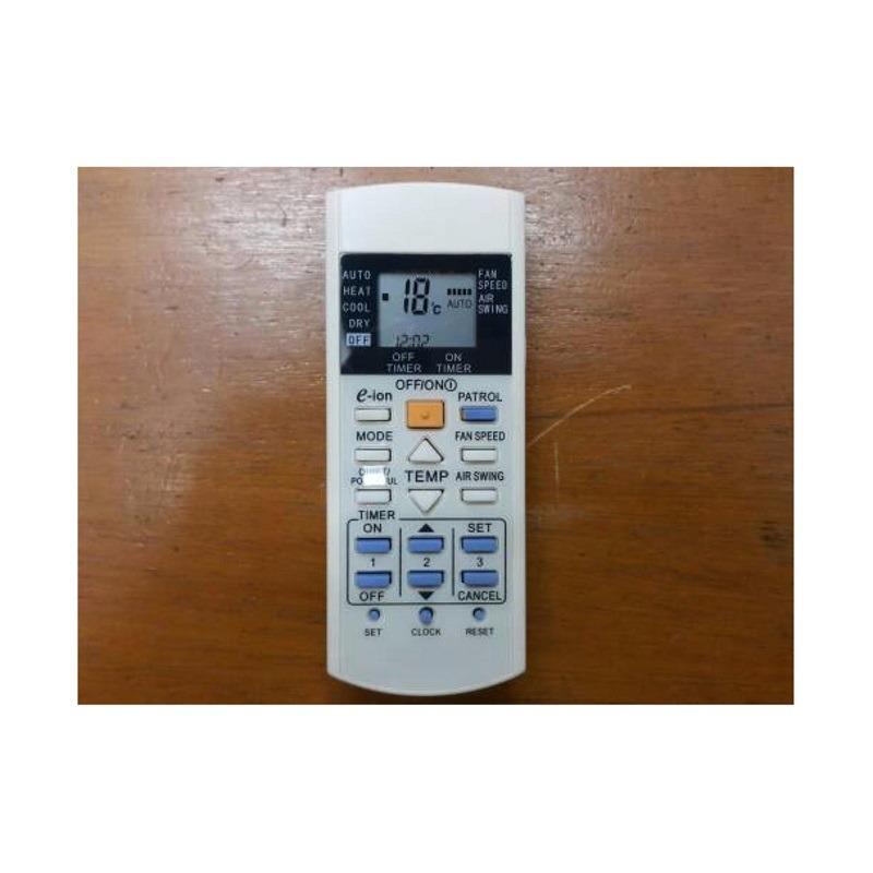 Panasonic Remote AC ion - Putih