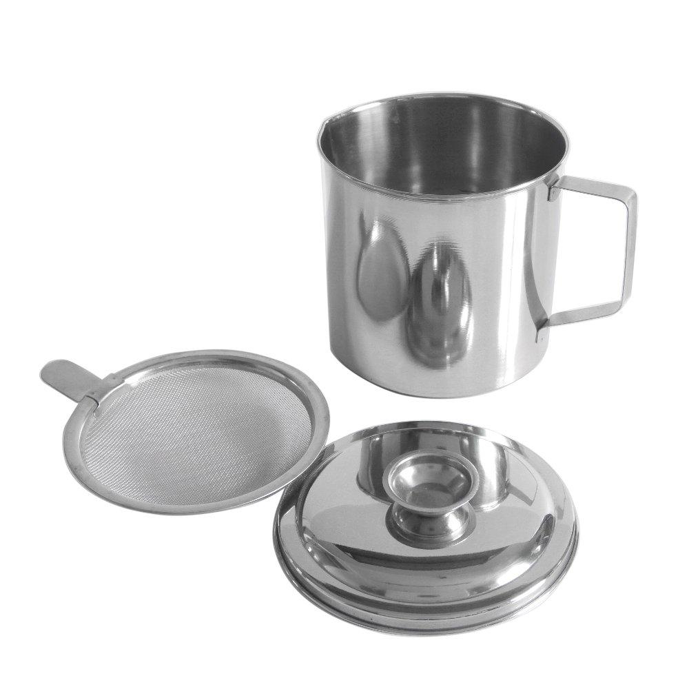 Oil pot - Oilpot Saringan Wadah Tempat Minyak Goreng Bekas