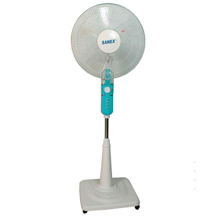 Harga Spesial!! Sanex Stand Fan 16 Inch - Fs 889U002F 884 - ready stock