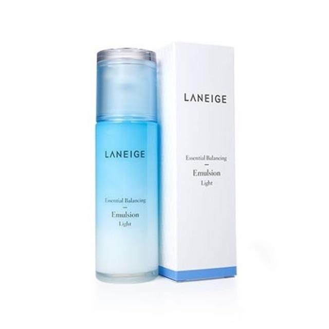 Laneige balancing emulsion light 120ml