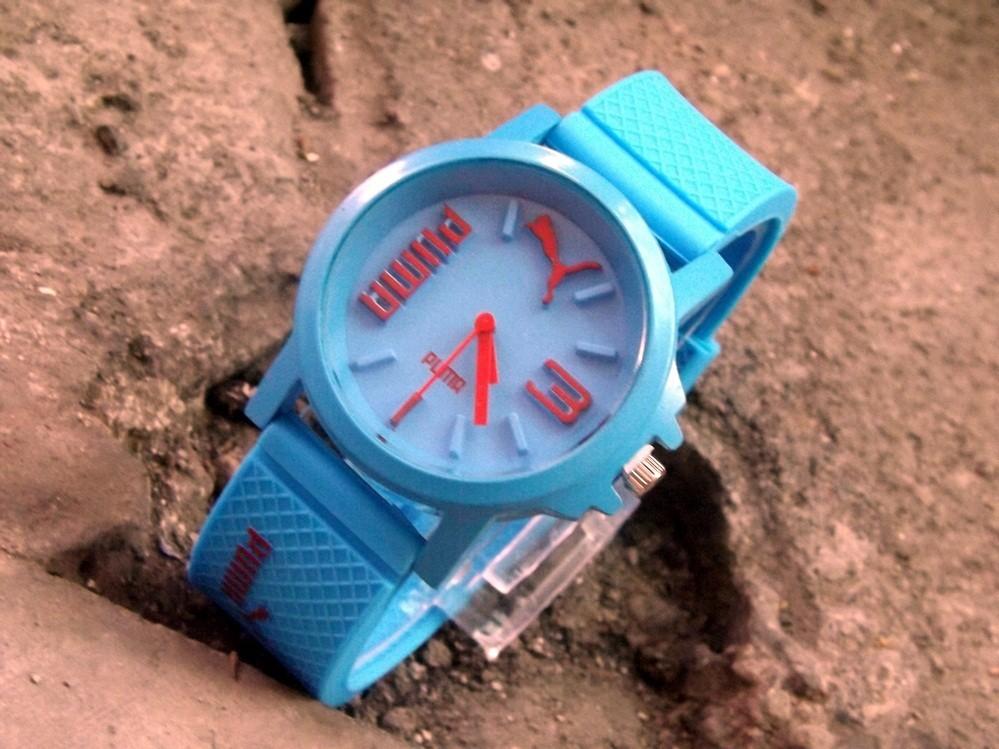 ADIDAS SPORT WATCH- Jam Tangan Wanita KASUAL FASHION SPORTY RUBBER STRAP BONUS BATERAI CADANGAN