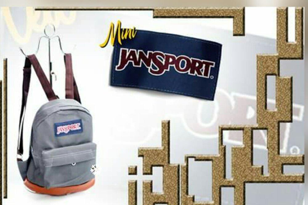 Ransel Mini Jansport di lapak HS Grosir Tas Murah p25