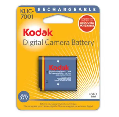 Battery Kodak Klic-7001
