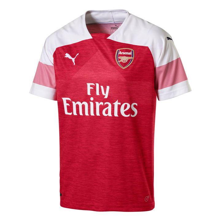 JAFA Jersey Bola Home away third Arsenal 2018/19 new style