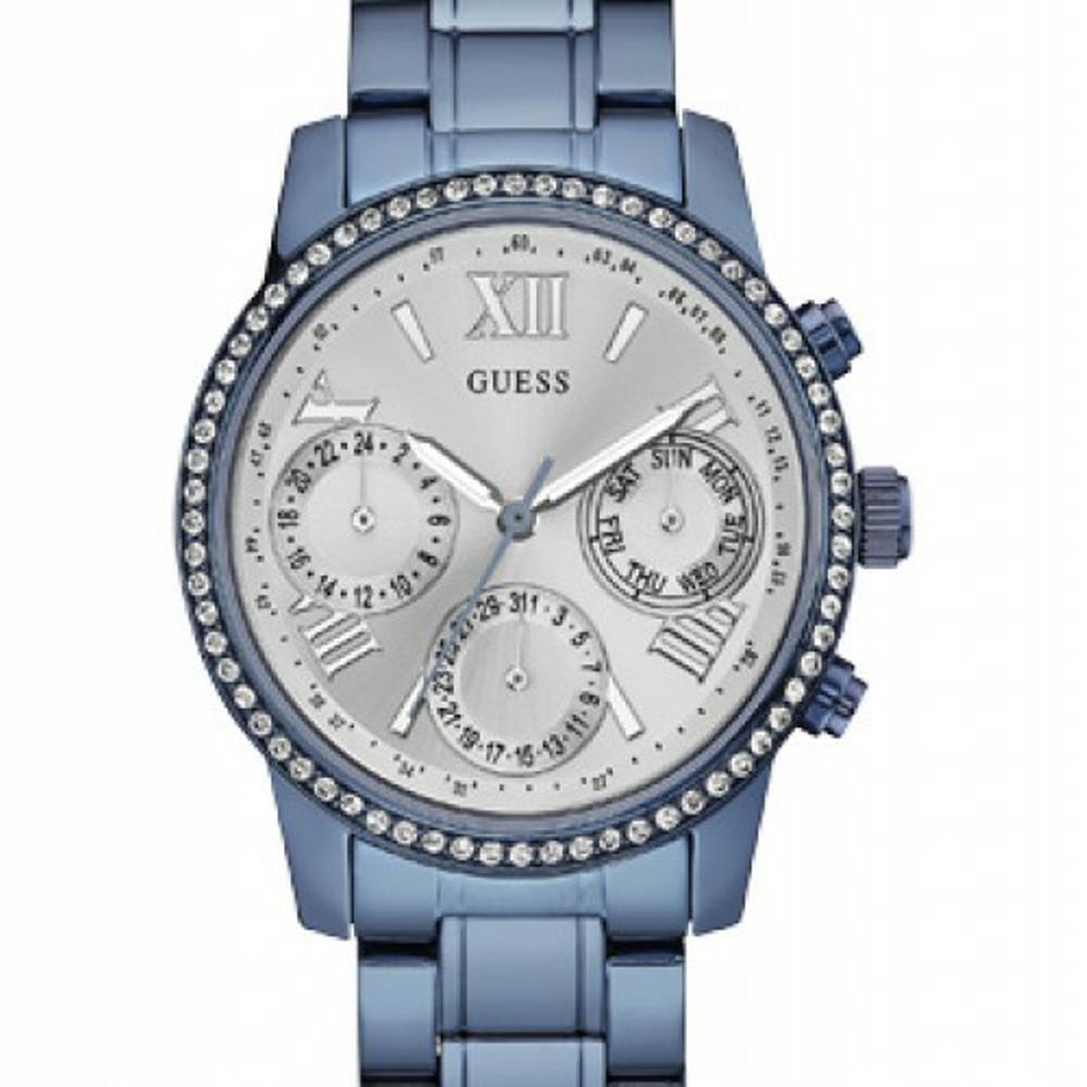 Jam Tangan Wanita Guess original W0623L4 Garansi Resmi Guess MMBKL