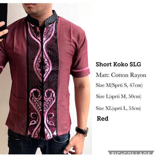Kaos Koko Modern SLG